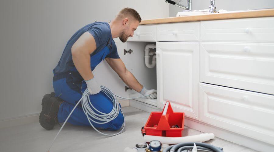 Professional emergency leak repair services in Calhoun, IL